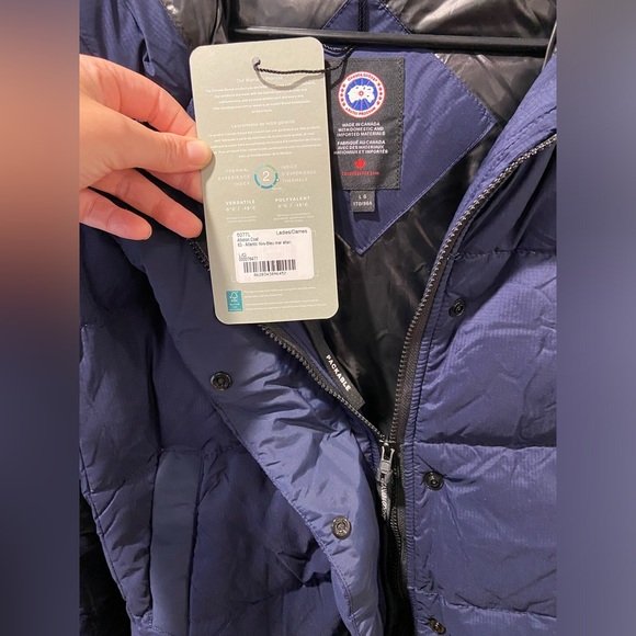Canada Goose Alliston Down Coat - Picture 3 of 12